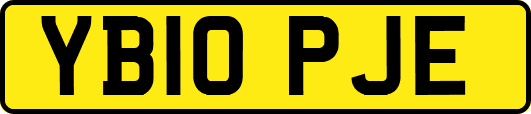 YB10PJE