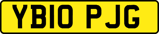 YB10PJG