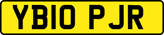 YB10PJR