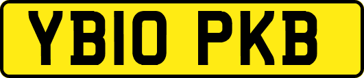 YB10PKB