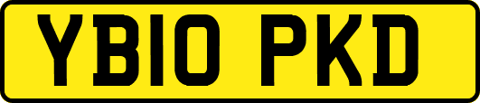 YB10PKD