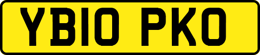 YB10PKO