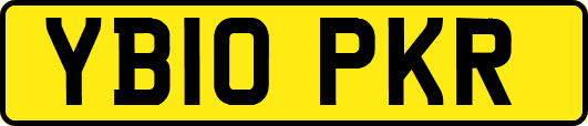 YB10PKR