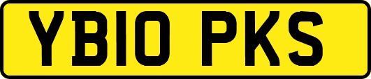 YB10PKS