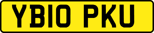 YB10PKU