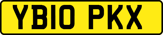 YB10PKX