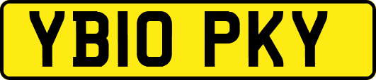 YB10PKY