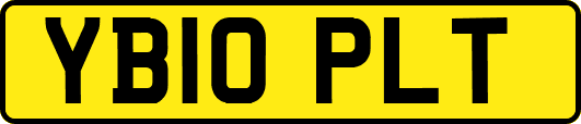 YB10PLT