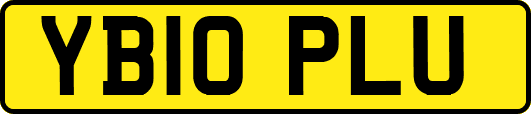 YB10PLU