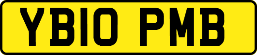 YB10PMB
