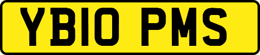 YB10PMS