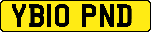 YB10PND