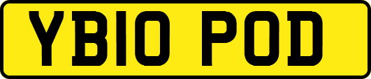 YB10POD