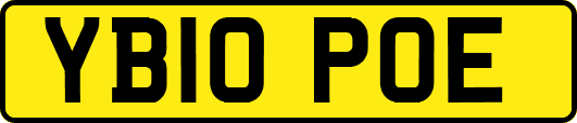 YB10POE