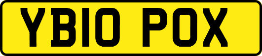 YB10POX