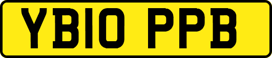 YB10PPB