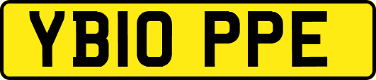 YB10PPE