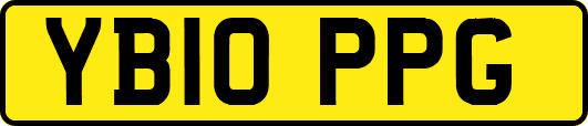 YB10PPG