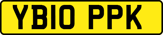 YB10PPK