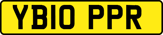 YB10PPR