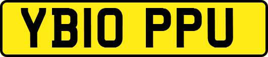 YB10PPU