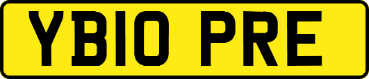 YB10PRE