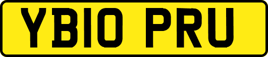 YB10PRU