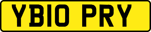 YB10PRY