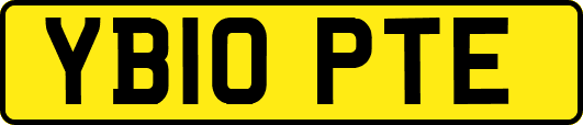 YB10PTE