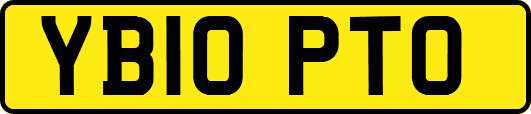 YB10PTO