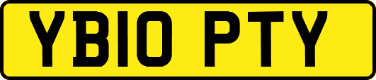 YB10PTY