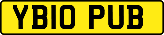 YB10PUB