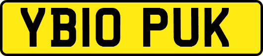 YB10PUK