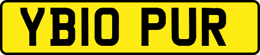 YB10PUR