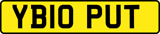 YB10PUT
