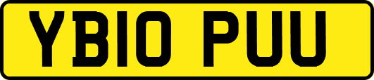 YB10PUU
