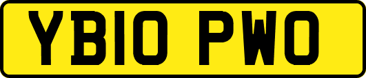 YB10PWO