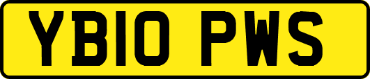 YB10PWS