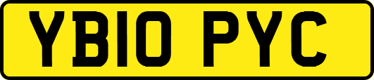 YB10PYC