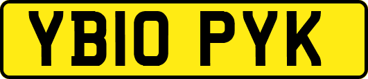 YB10PYK