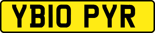 YB10PYR