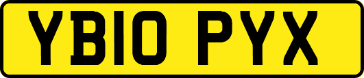 YB10PYX