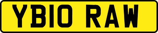 YB10RAW