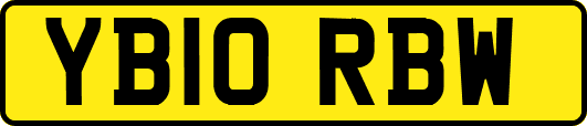 YB10RBW