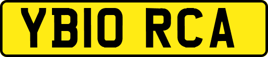 YB10RCA