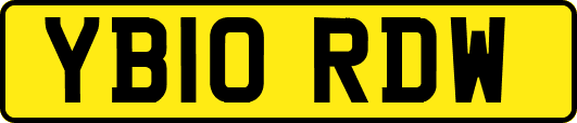 YB10RDW