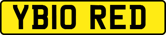 YB10RED