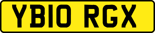 YB10RGX