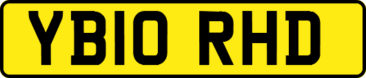 YB10RHD