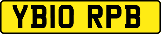 YB10RPB
